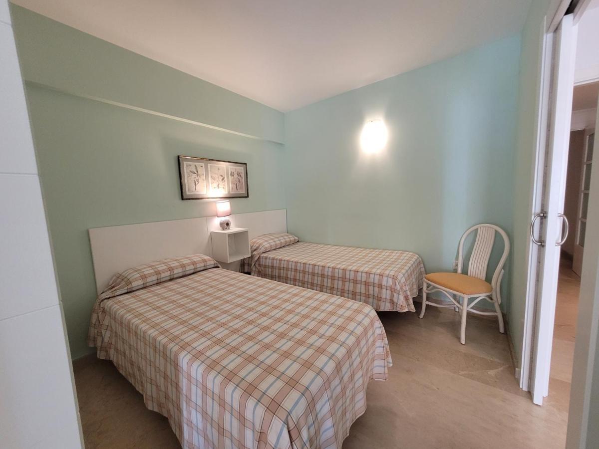 Santa Margarita-Fincas Μπένιντορμ Εξωτερικό φωτογραφία