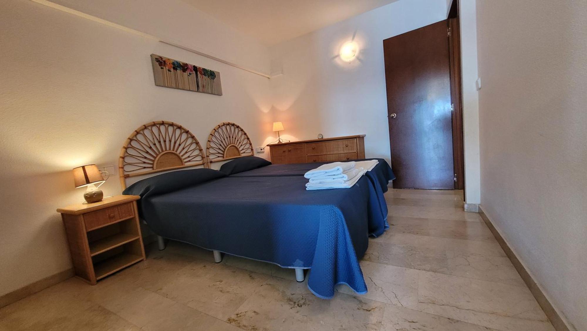 Santa Margarita-Fincas Μπένιντορμ Εξωτερικό φωτογραφία